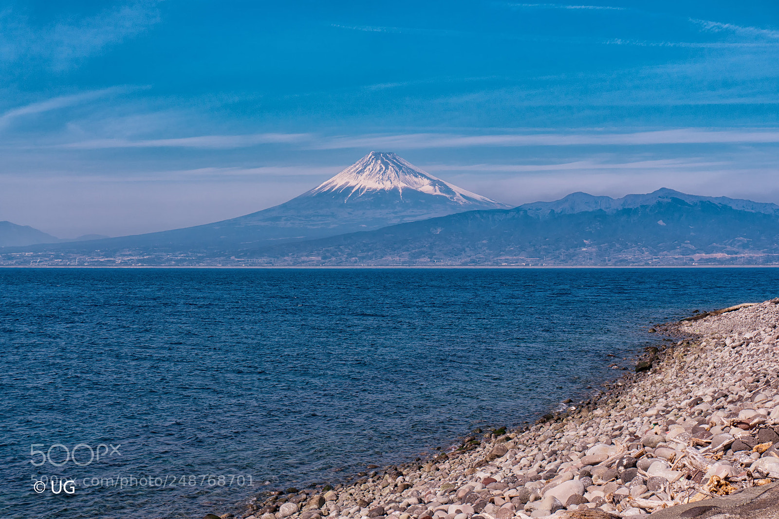 Sony a6500 sample photo. Mt.fuji view photography