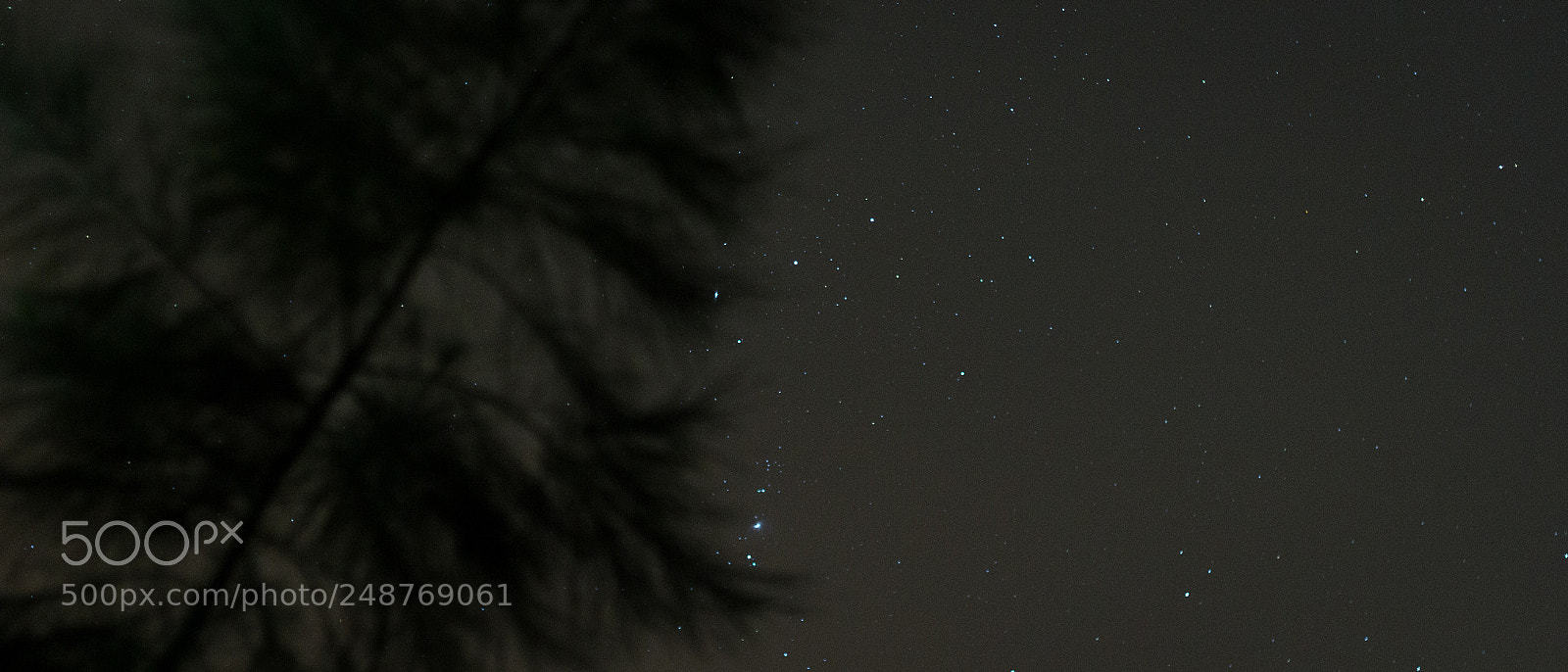 Canon EOS 1200D (EOS Rebel T5 / EOS Kiss X70 / EOS Hi) sample photo. Stars photography