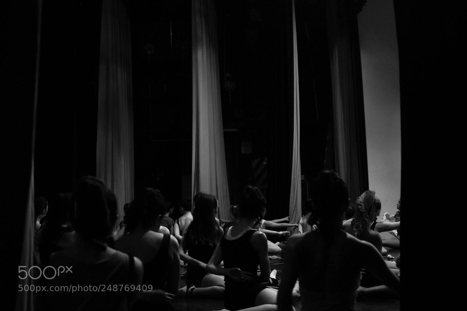 Sony SLT-A58 sample photo. Dance photography
