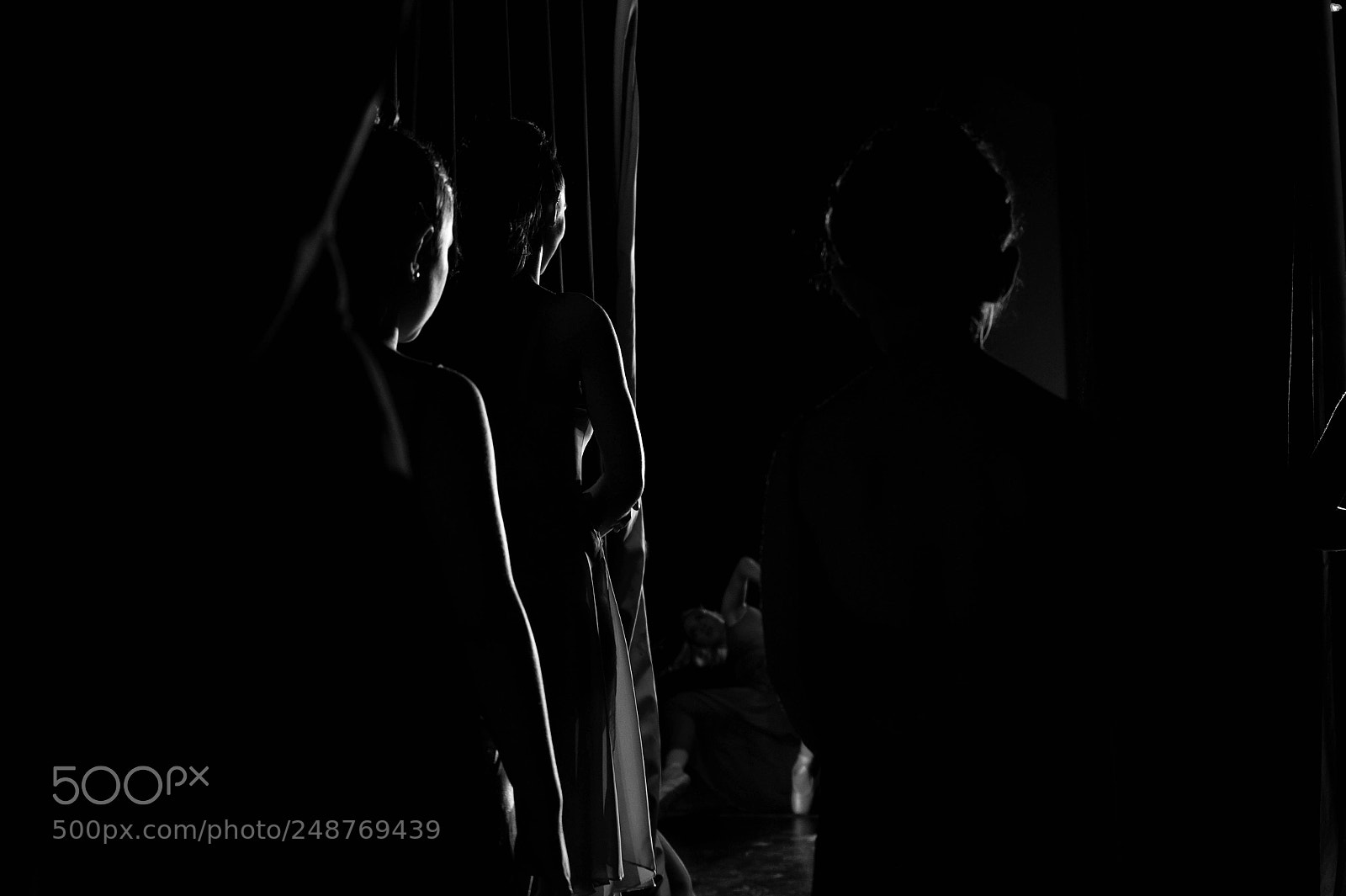 Sony SLT-A58 sample photo. Dance photography