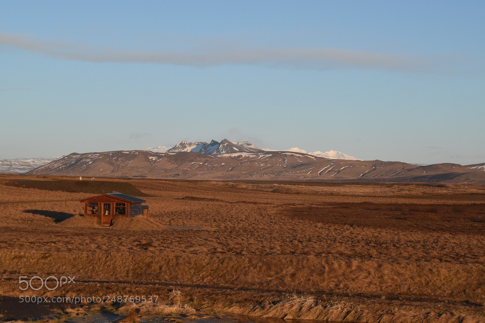 Nikon D5500 sample photo. Ranga observation at sunset photography