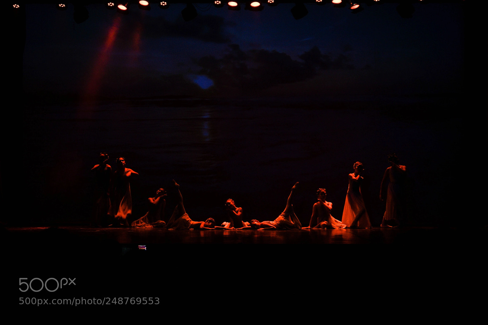 Sony SLT-A58 sample photo. Dance photography