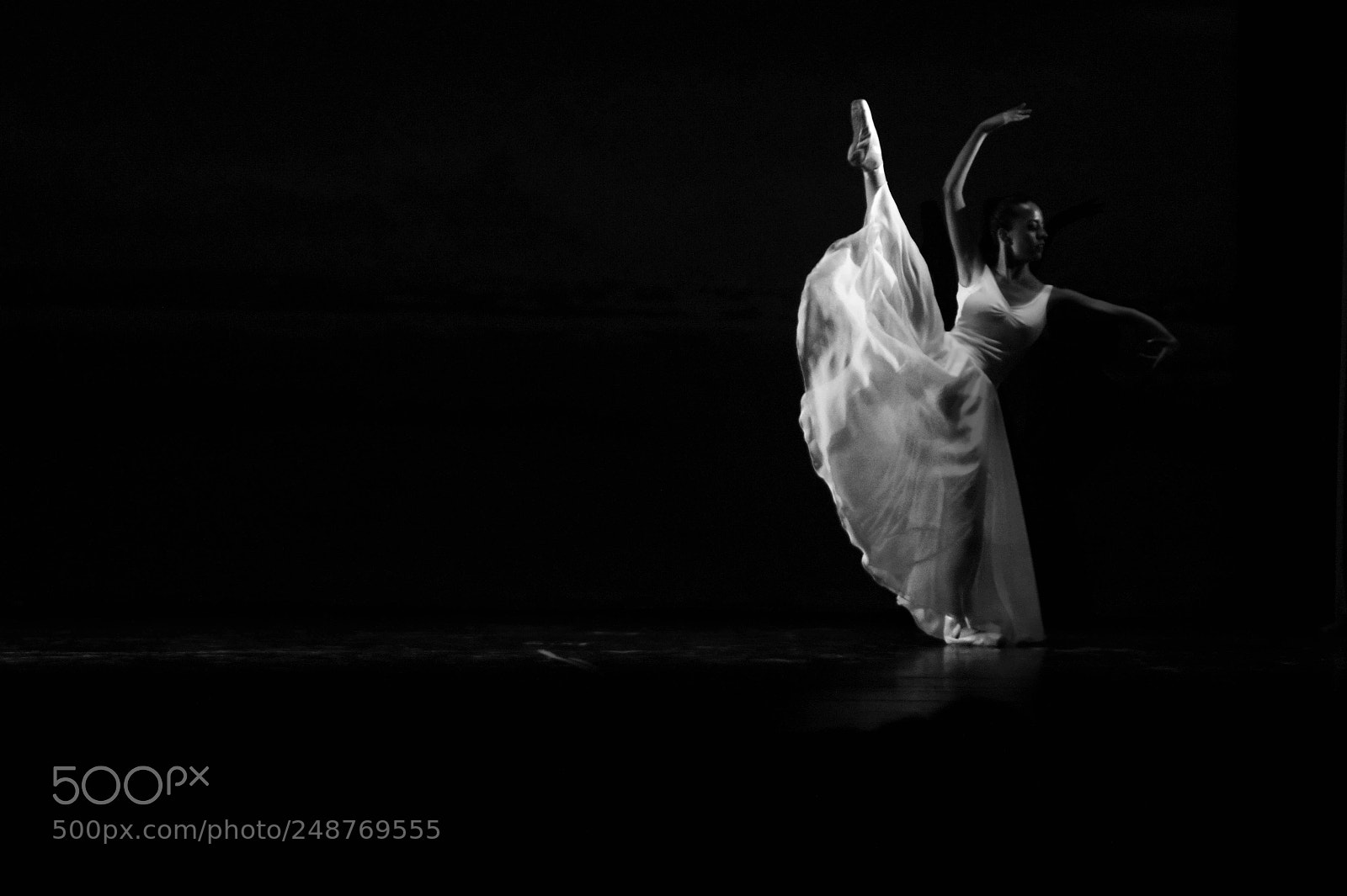 Sony SLT-A58 sample photo. Dance photography