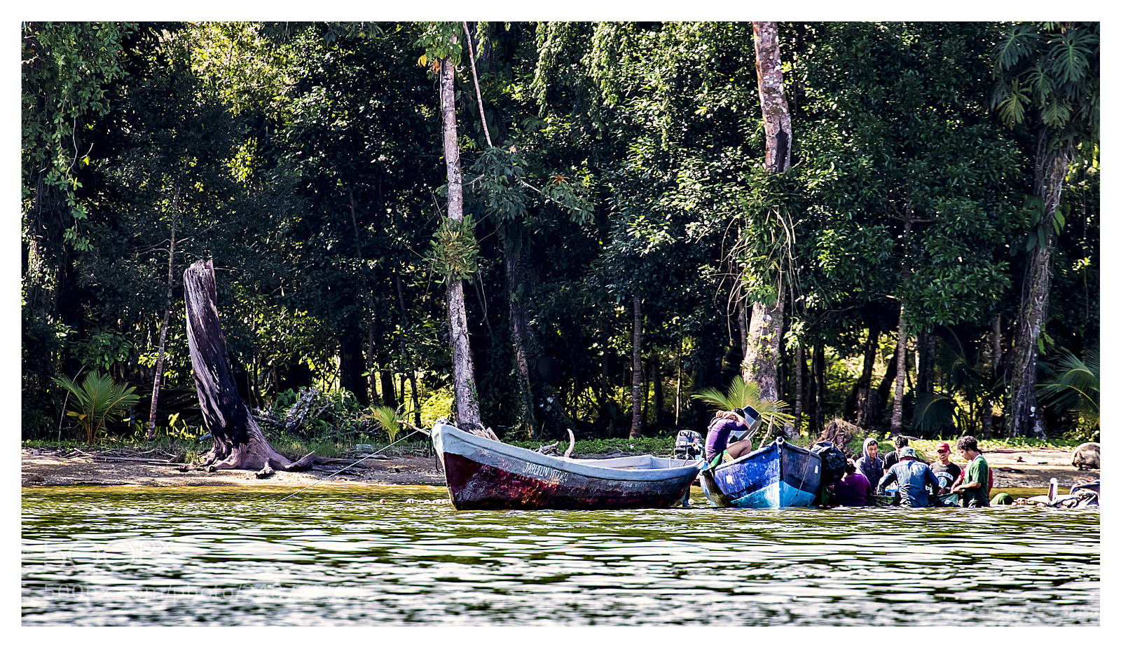 Canon EOS 80D sample photo. Two boats to fish photography