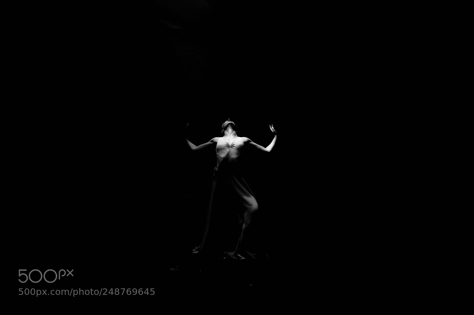 Sony SLT-A58 sample photo. Dance photography