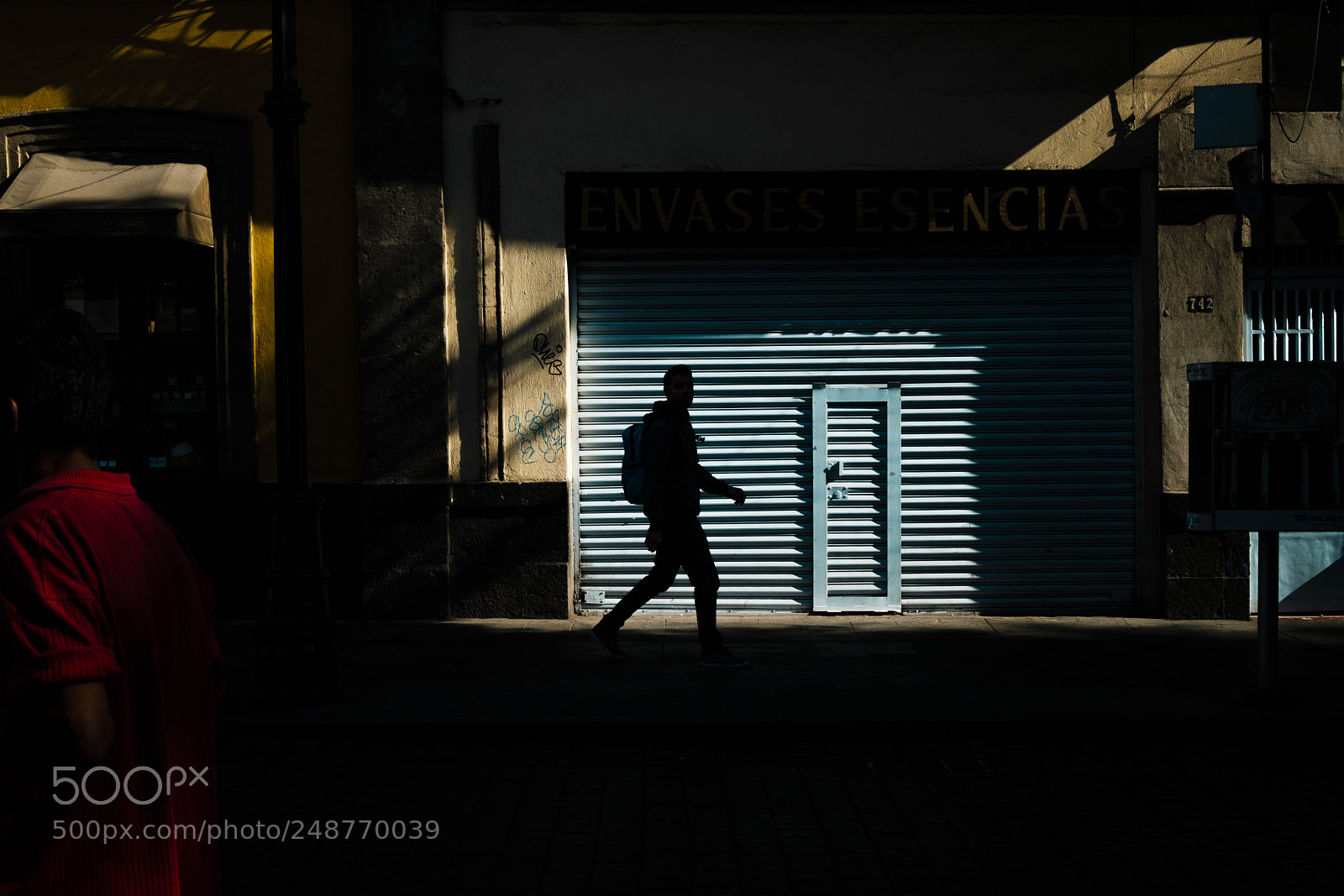 Fujifilm X-T2 sample photo. Him photography
