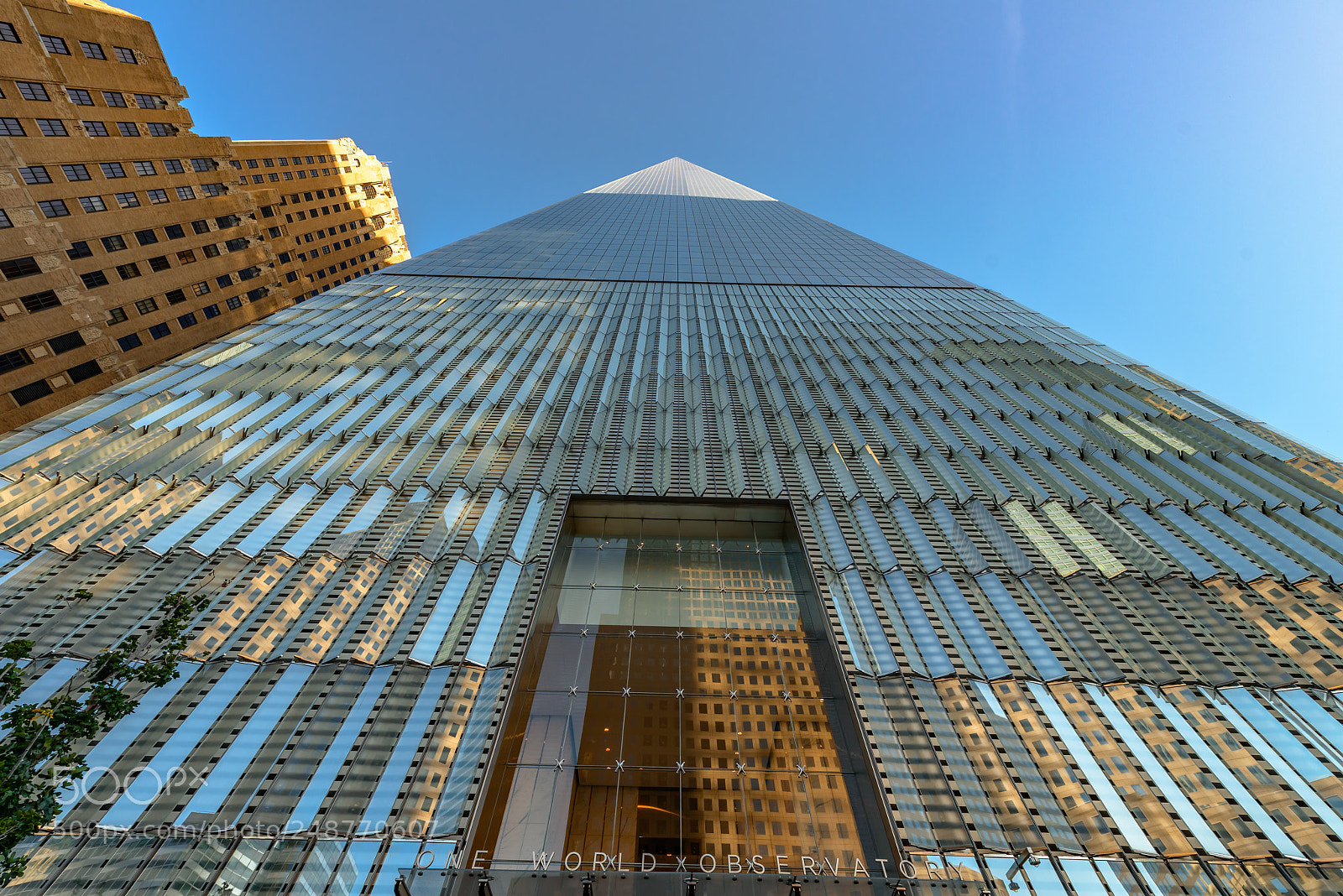 Nikon D800 sample photo. Lower manhattan urban skyscrapers photography