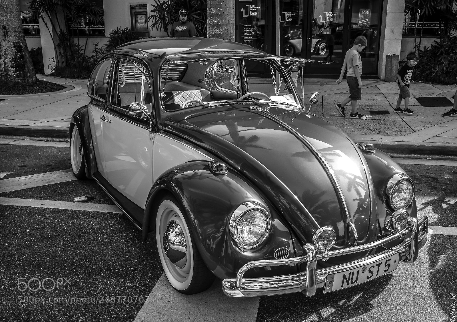 Nikon D5300 sample photo. Buggy in black and photography
