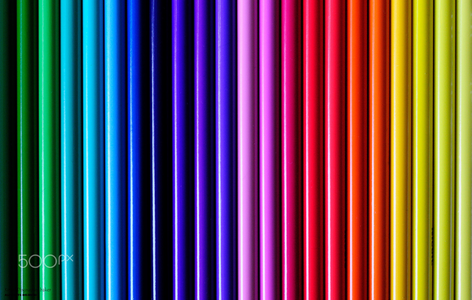 Nikon AF-S Micro-Nikkor 60mm F2.8G ED sample photo. Vivid lines photography