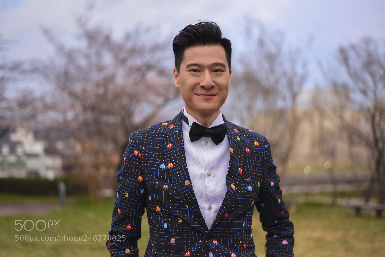 Nikon D810 sample photo. A taiwanese prince comes photography