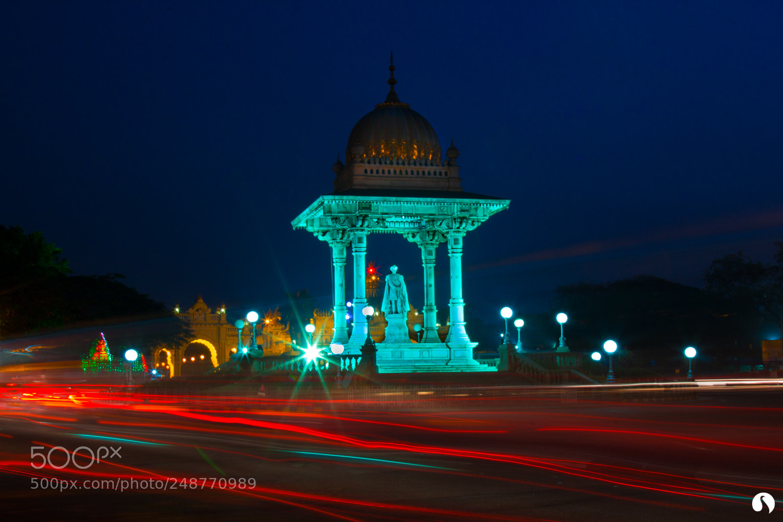 Canon EOS 60D sample photo. City of wadiyar photography
