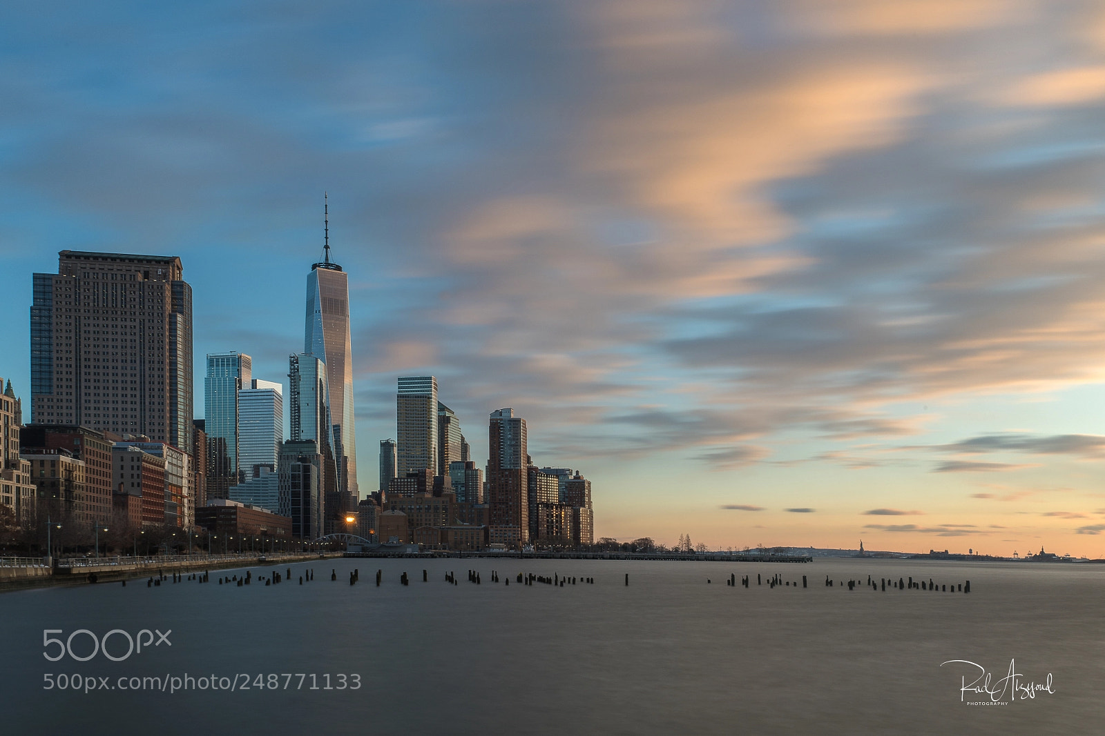 Nikon D850 sample photo. Downtown manhattan photography