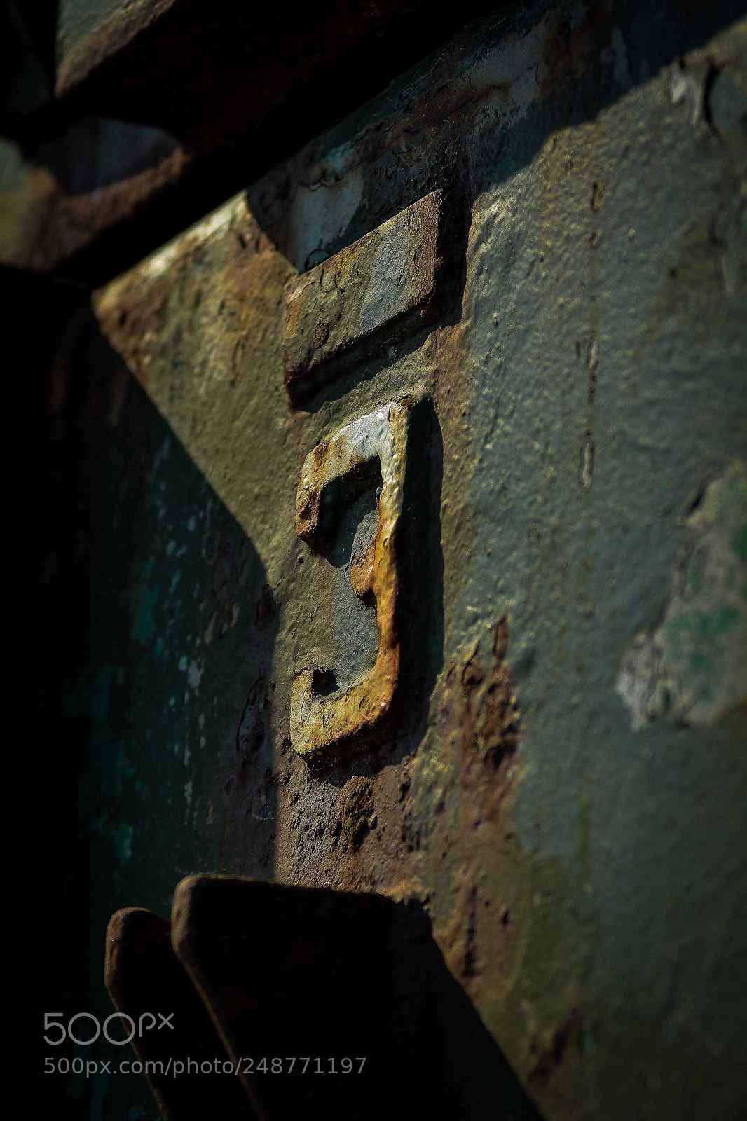 Nikon D7100 sample photo. Numbered photography