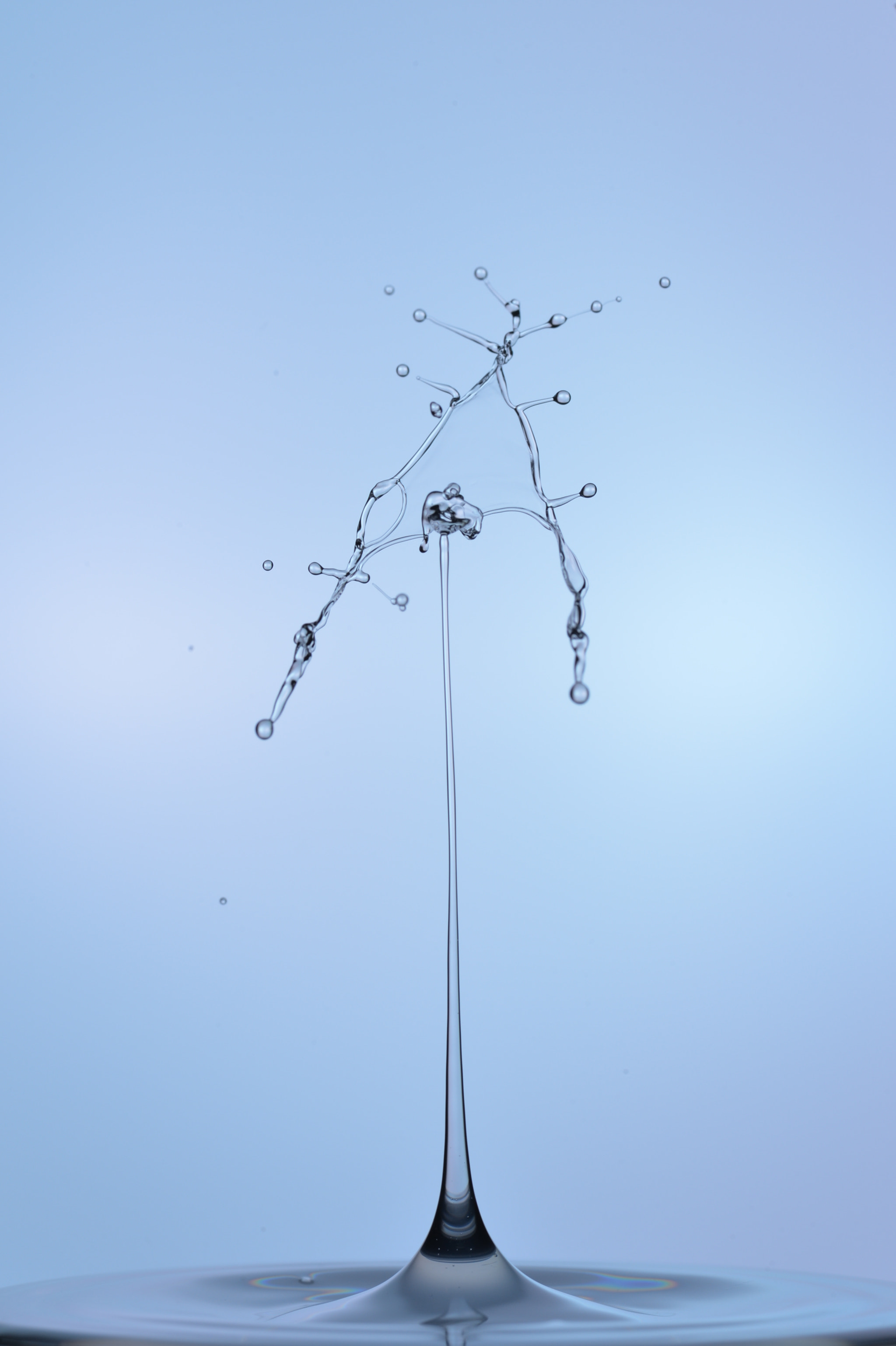 Nikon Df sample photo. Up-arrow photography