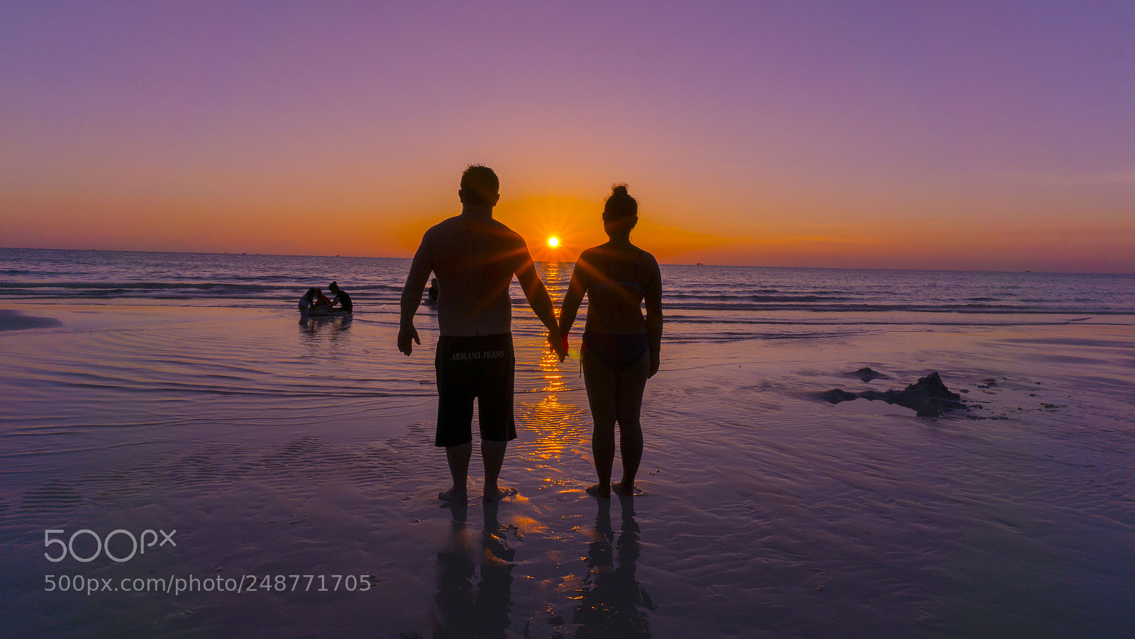 Sony a6000 sample photo. Really nice sunset on photography