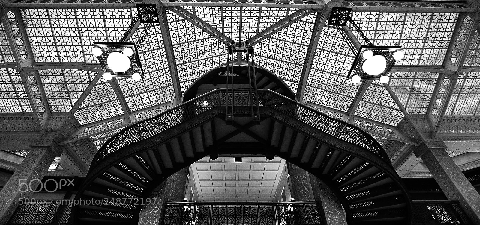 Sony SLT-A35 sample photo. Rookery building photography