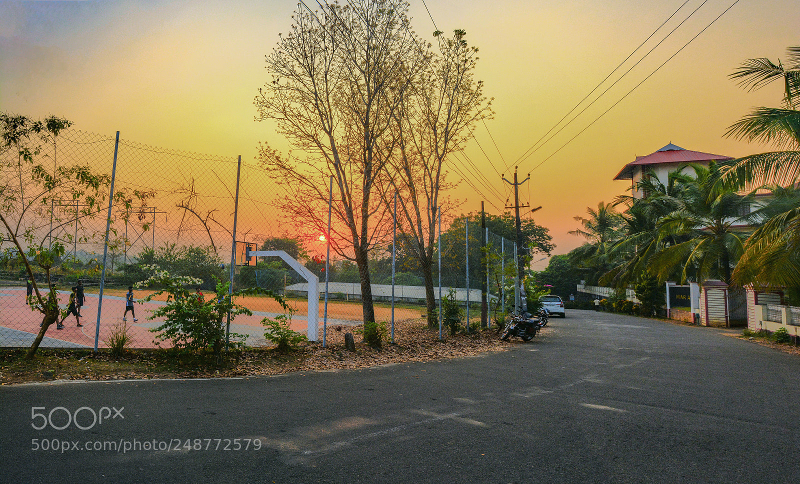 Nikon D5200 sample photo. Sunset at mace photography
