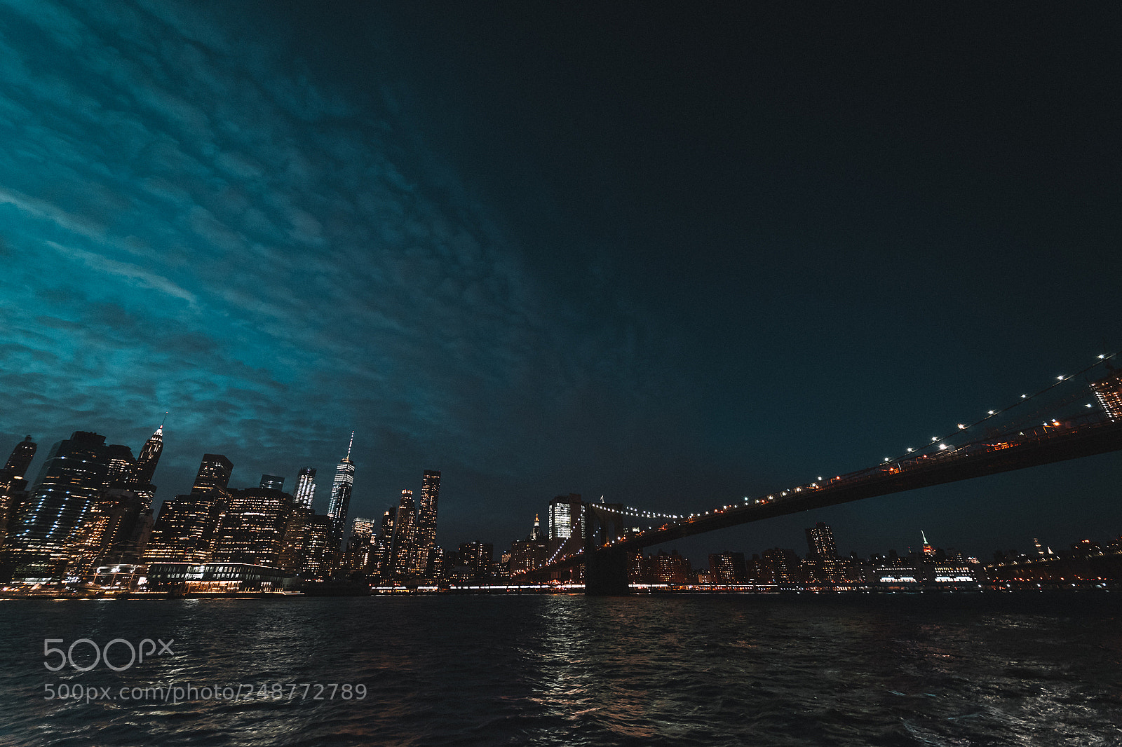 Sony a7 sample photo. Manhattan photography