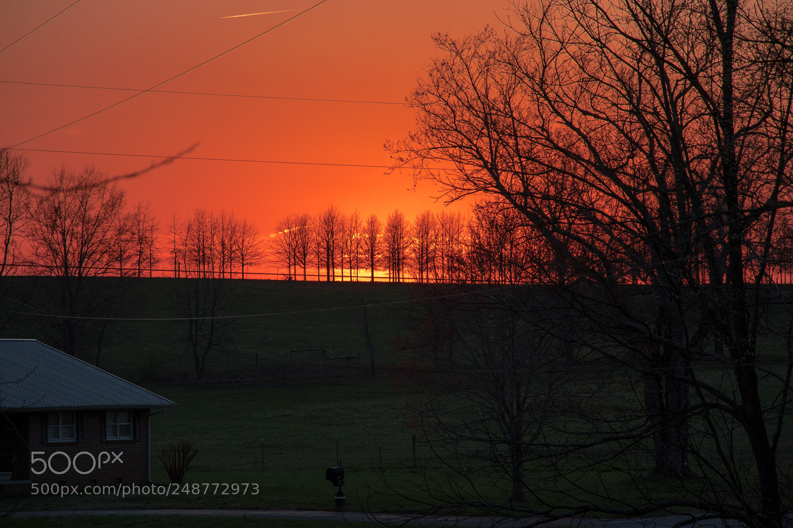 Canon EOS 80D sample photo. Vibrant sunset photography