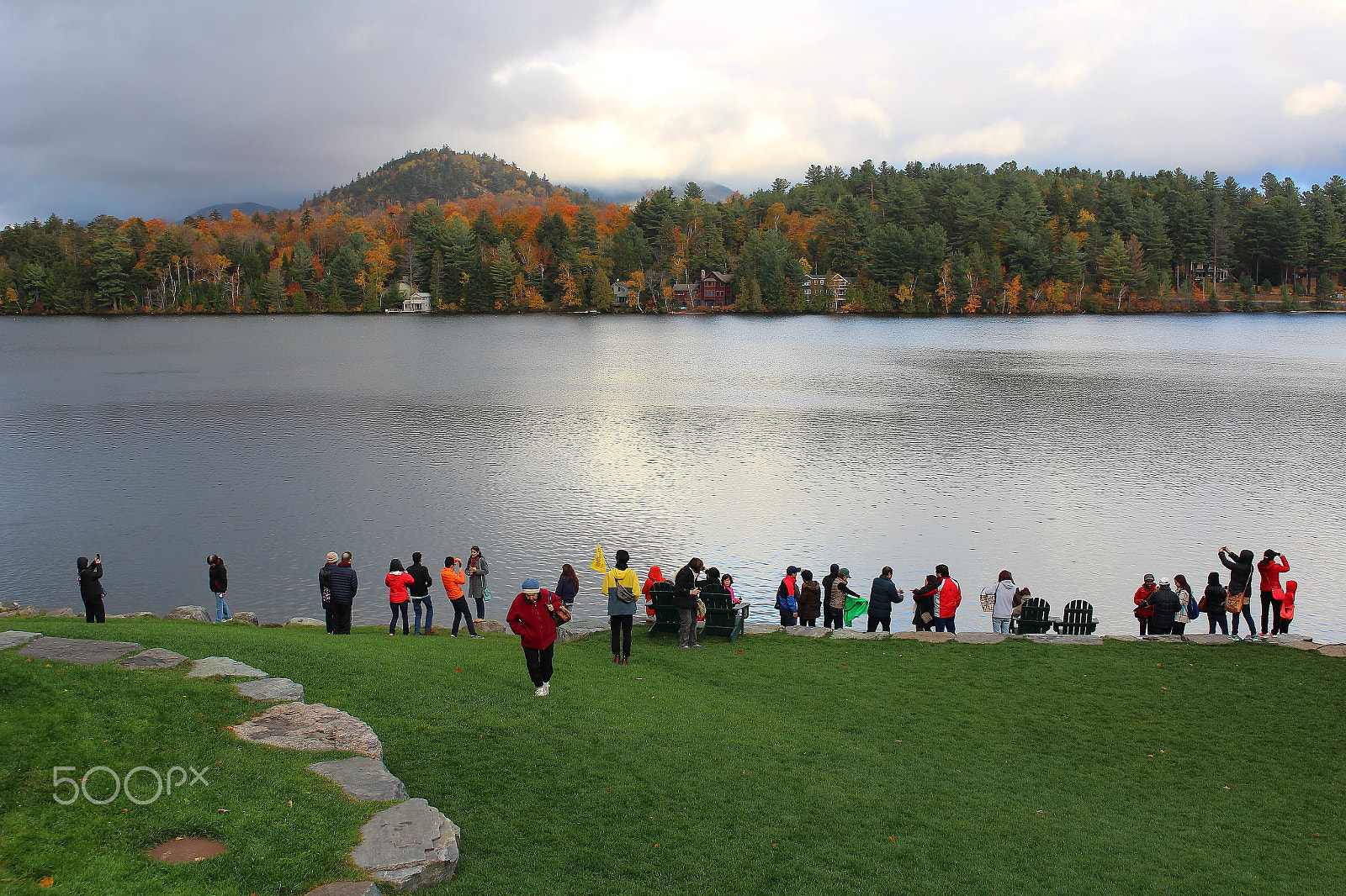Canon EOS 100D (EOS Rebel SL1 / EOS Kiss X7) sample photo. Mirror lake 2 photography