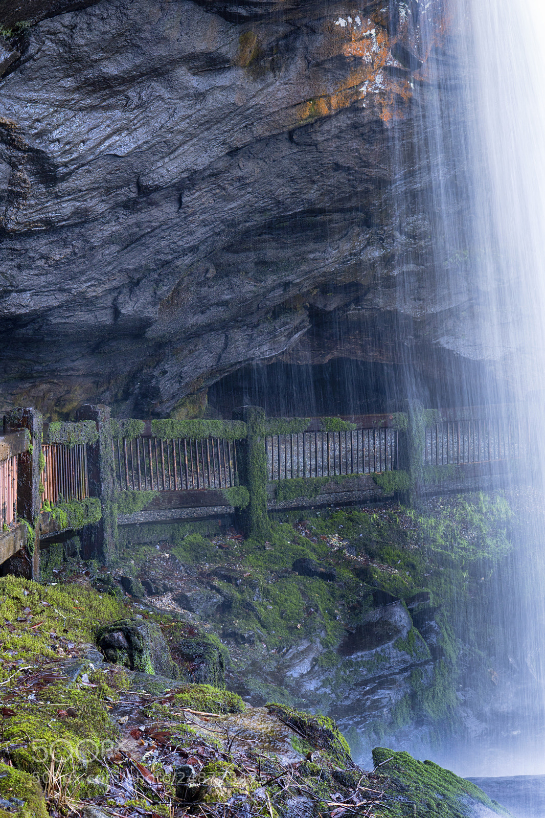 Sony a6300 sample photo. Dry falls photography