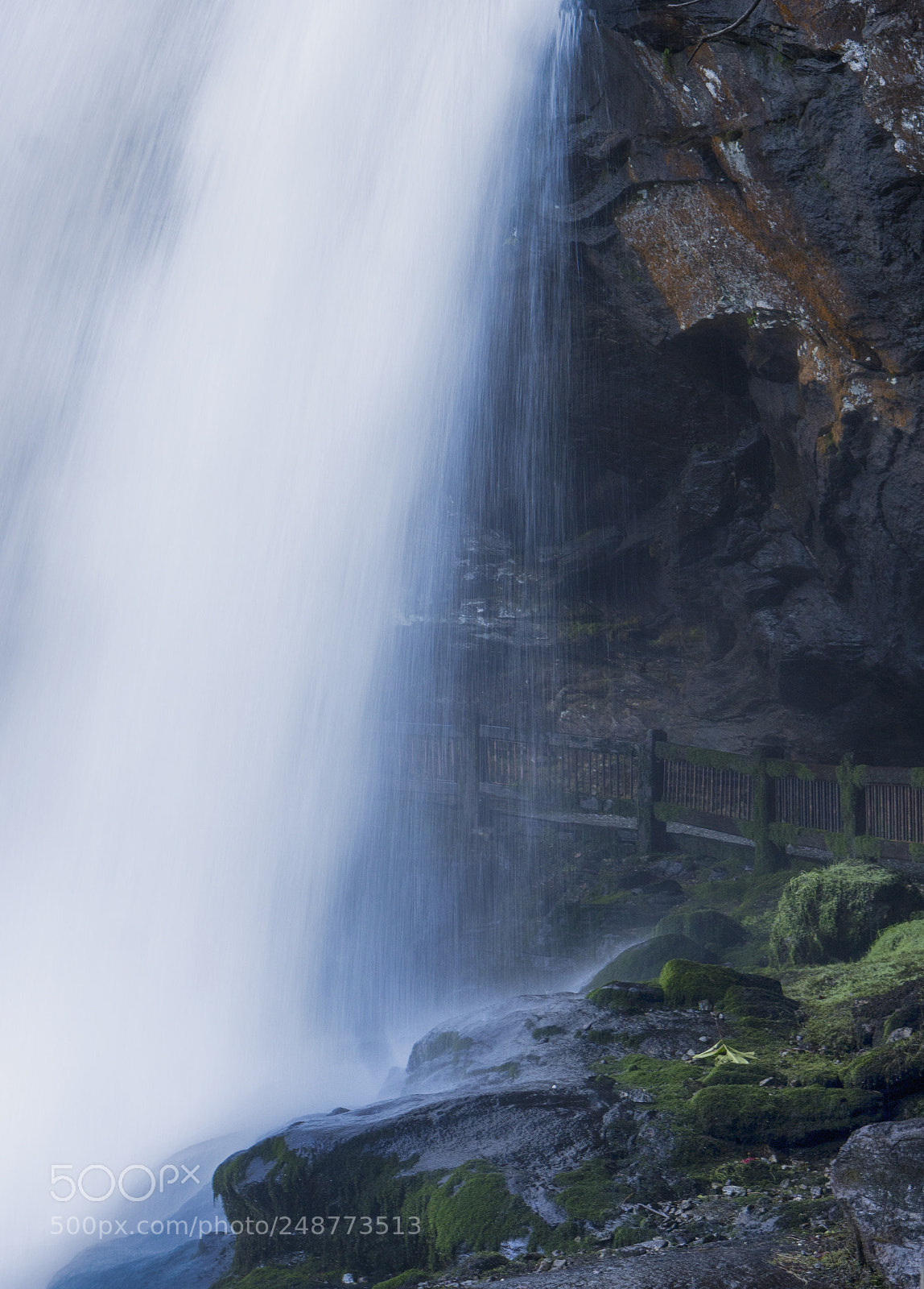 Sony a6300 sample photo. Dry falls photography
