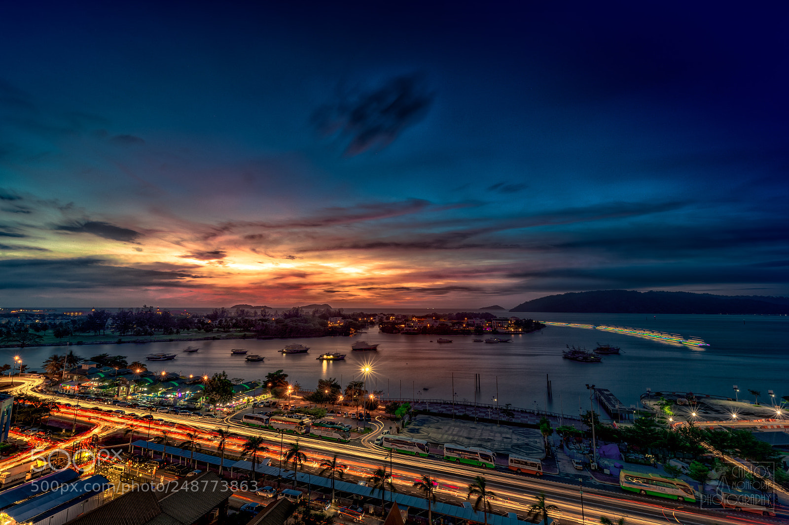 Canon EOS-1D X Mark II sample photo. Dusk photography