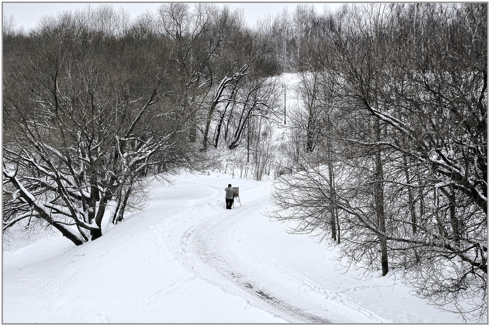 Nikon D7000 sample photo. ...... Наедине ..... photography