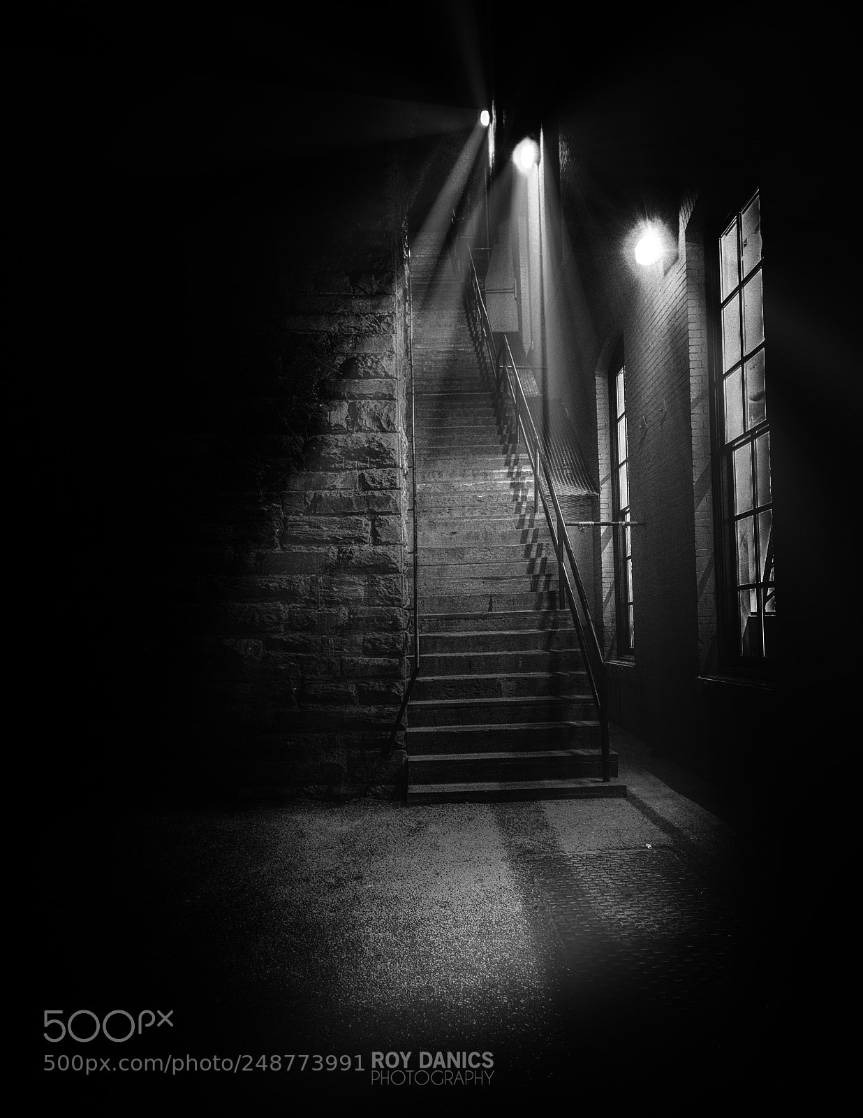 Nikon D810 sample photo. Very famous stairs.. photography