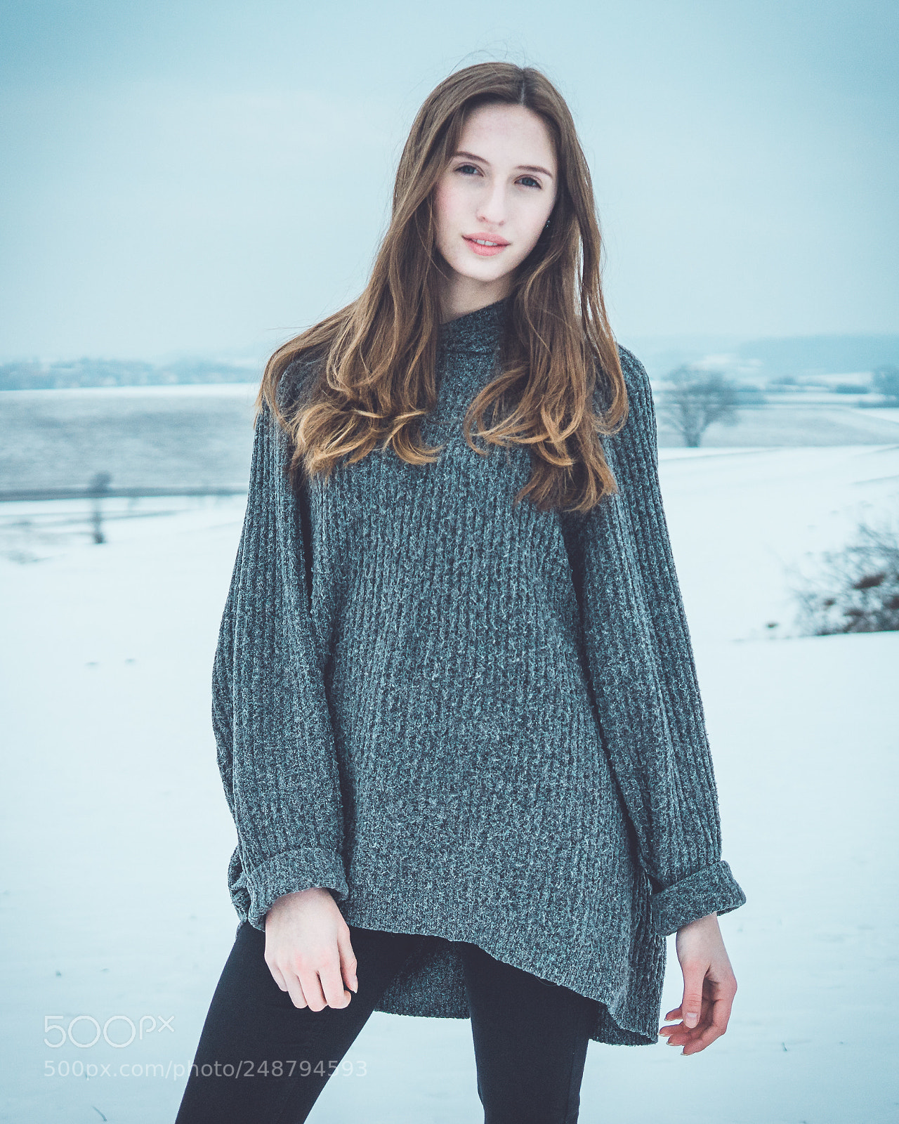 Sony a7 sample photo. Cool pose photography