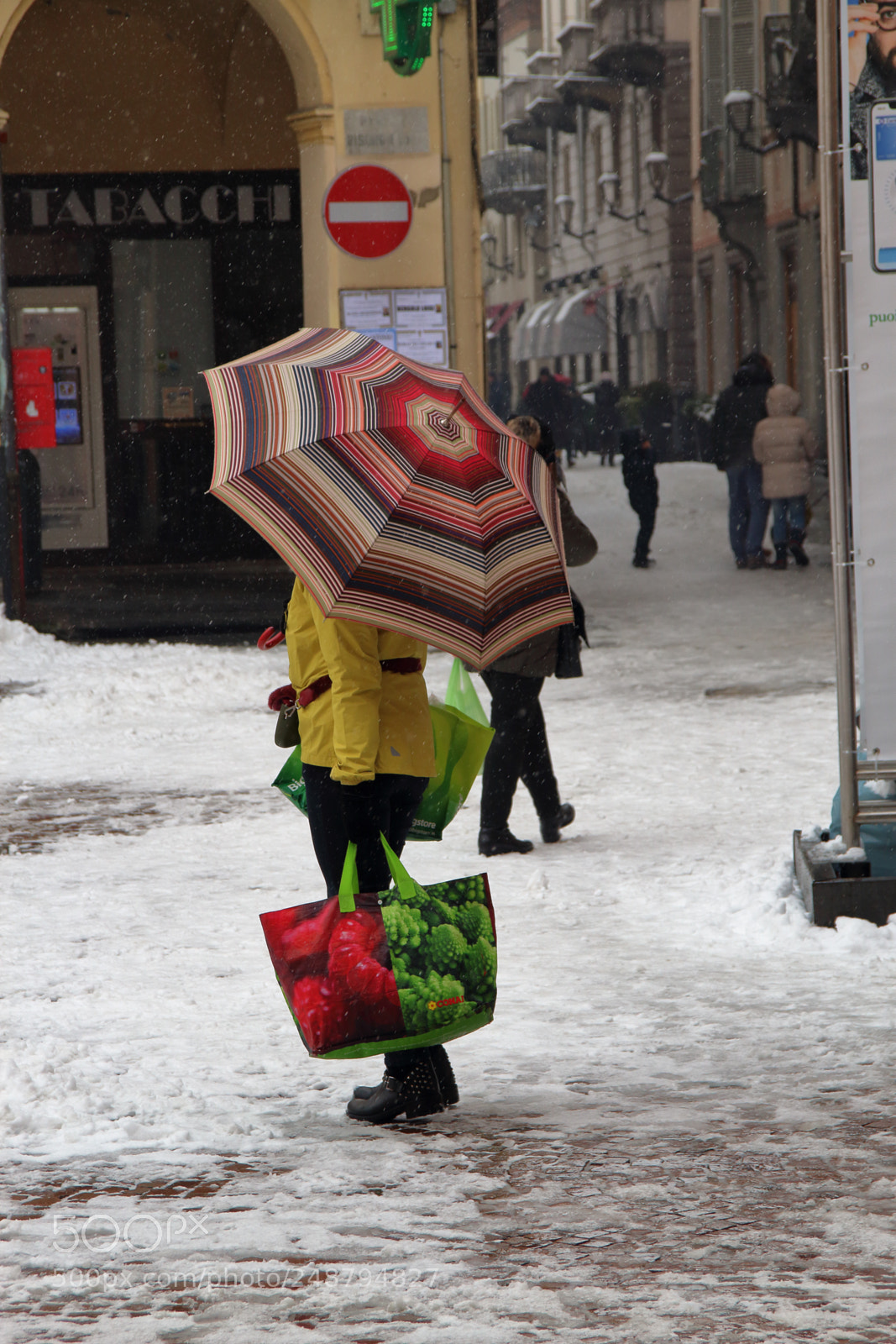 Canon EOS 1300D (EOS Rebel T6 / EOS Kiss X80) sample photo. The colors of winter photography
