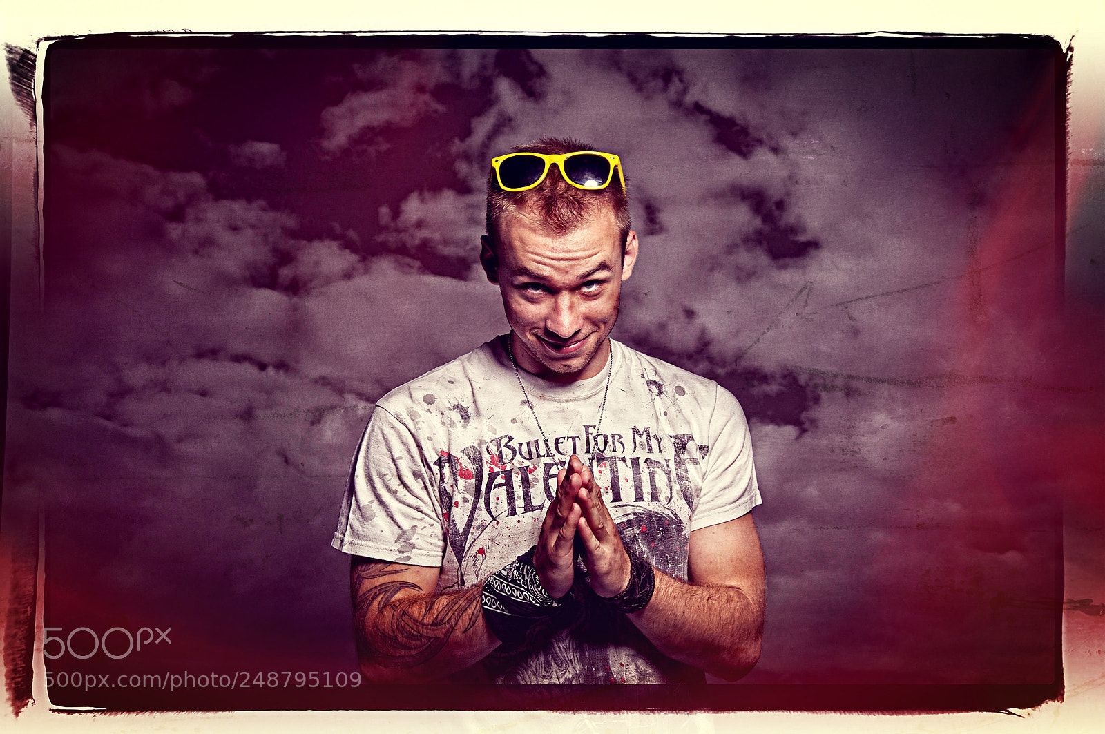 Nikon D90 sample photo. Holy dom - shooting photography