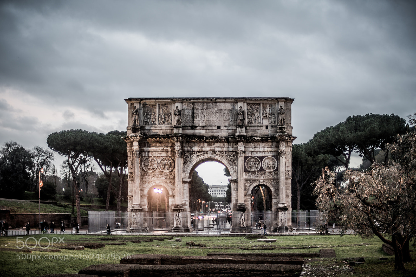 Nikon D800 sample photo. Italy desaturated photography