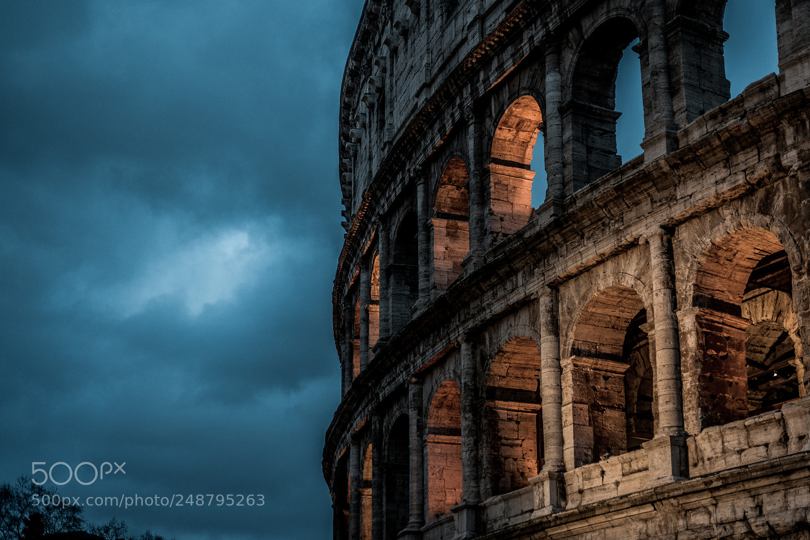Nikon D800 sample photo. Italy desaturated photography
