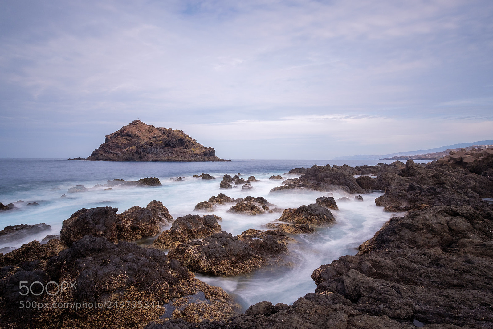 Fujifilm X-T2 sample photo. Garachico photography