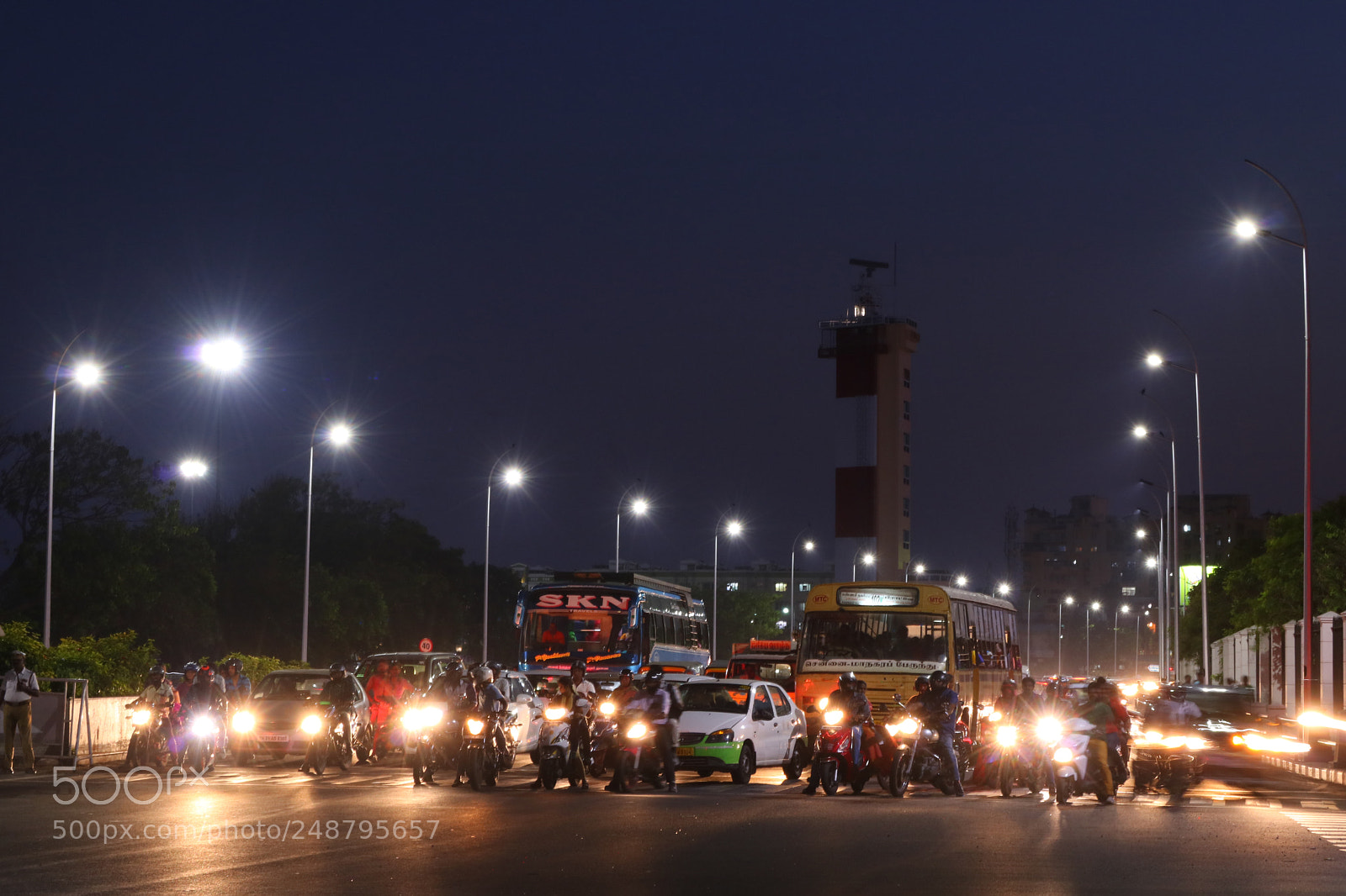 Canon EOS 750D (EOS Rebel T6i / EOS Kiss X8i) sample photo. Kamarajar promenade photography
