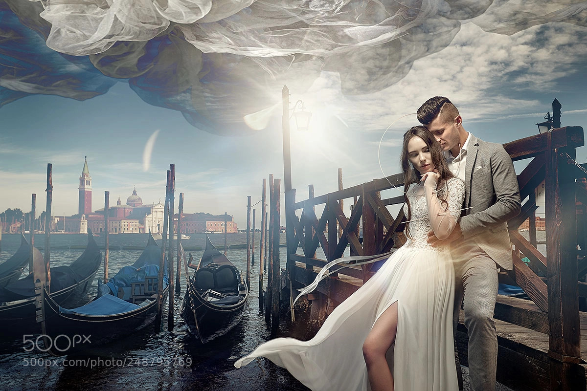 Canon EOS-1D Mark IV sample photo. Venice 02 photography