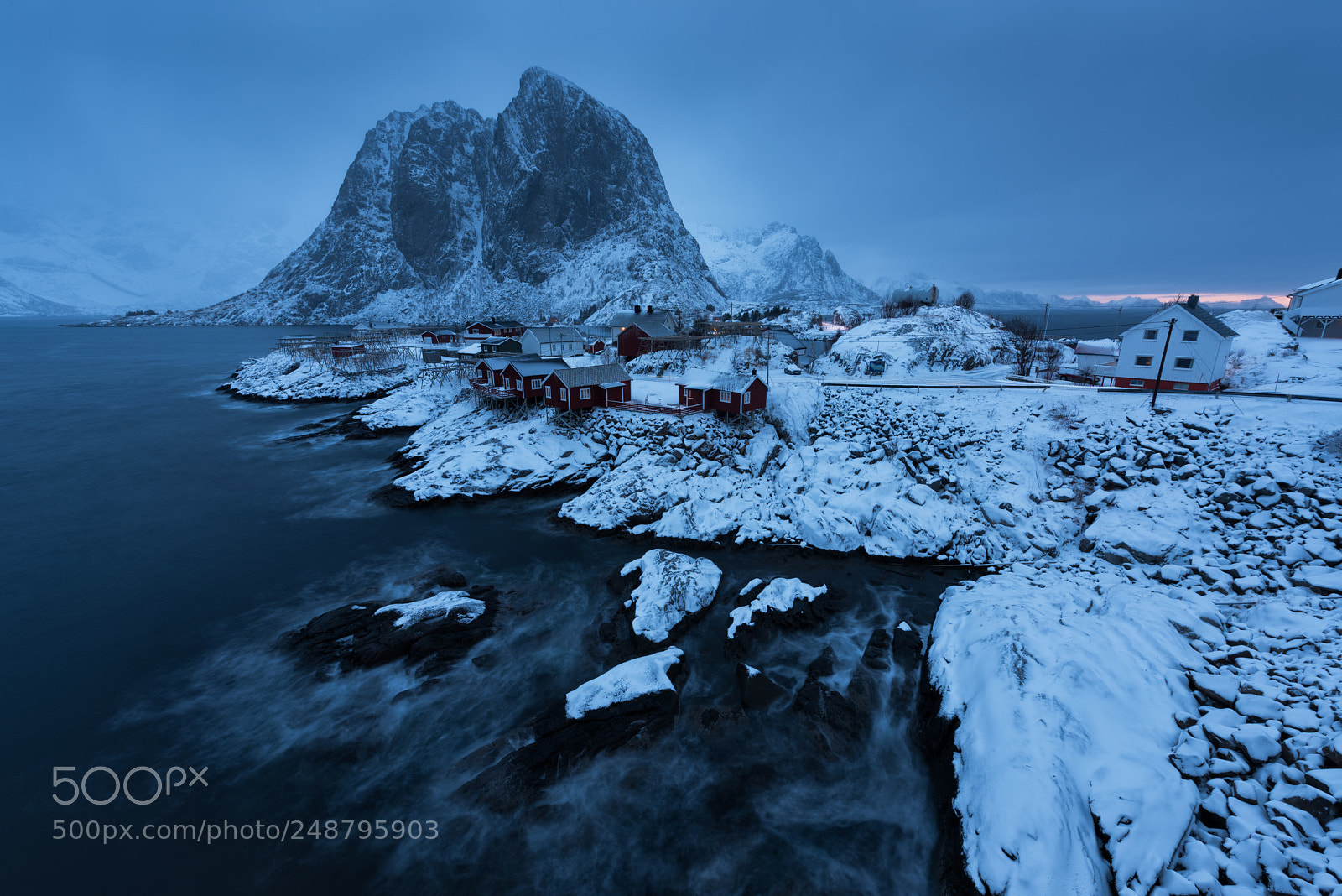 Nikon D810 sample photo. Lofoten nordland, norway photography
