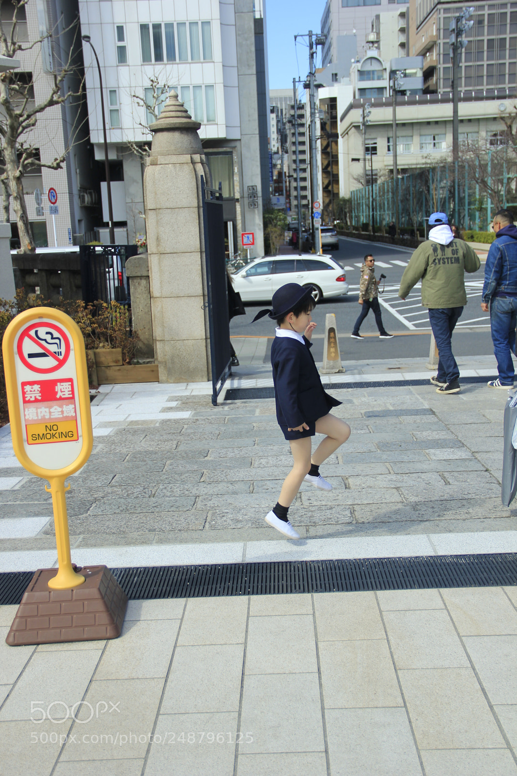 Canon EF-S 18-135mm F3.5-5.6 IS sample photo. A child happy always.. photography