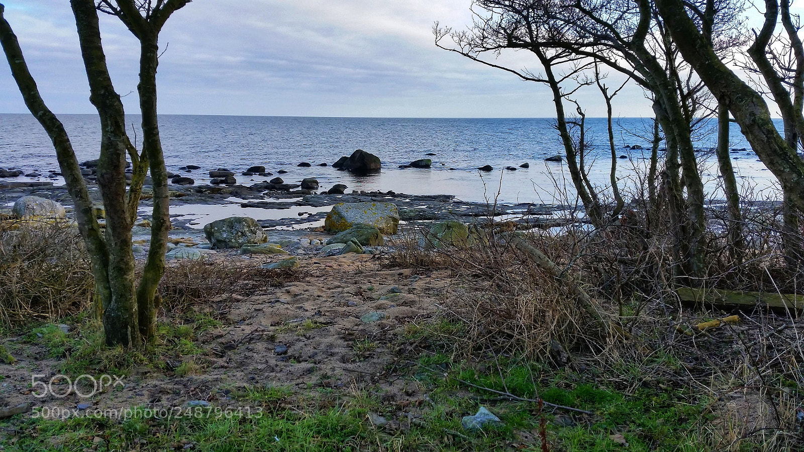 Samsung Galaxy S5 sample photo. Baltic sea photography