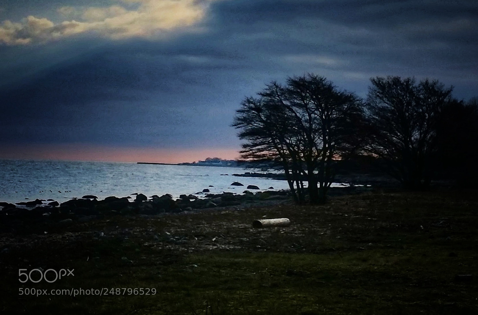 Samsung Galaxy S5 sample photo. Baltic sea photography