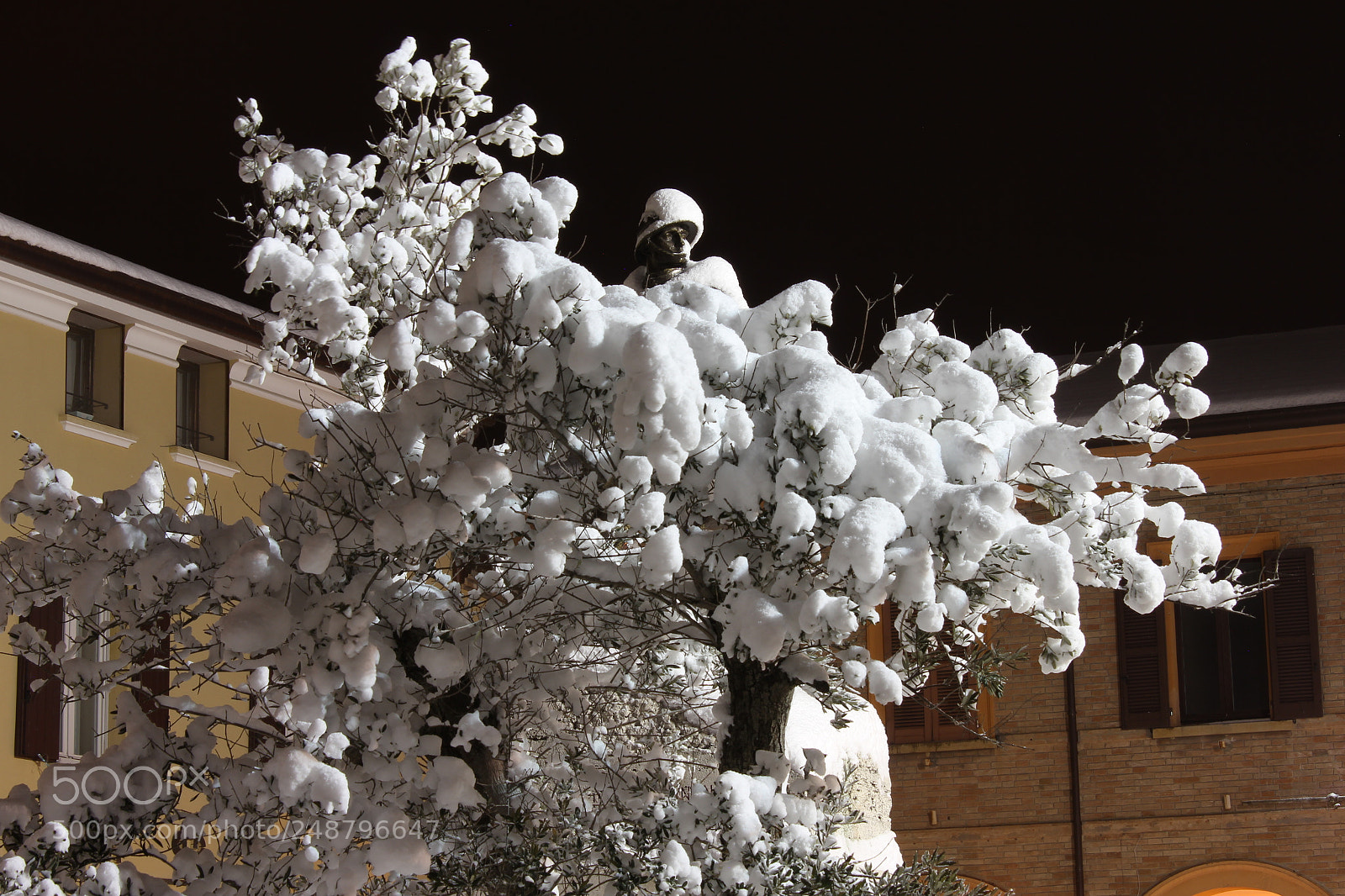 Canon EF-S 18-55mm F3.5-5.6 IS sample photo. San giovanni marignano (rn) photography