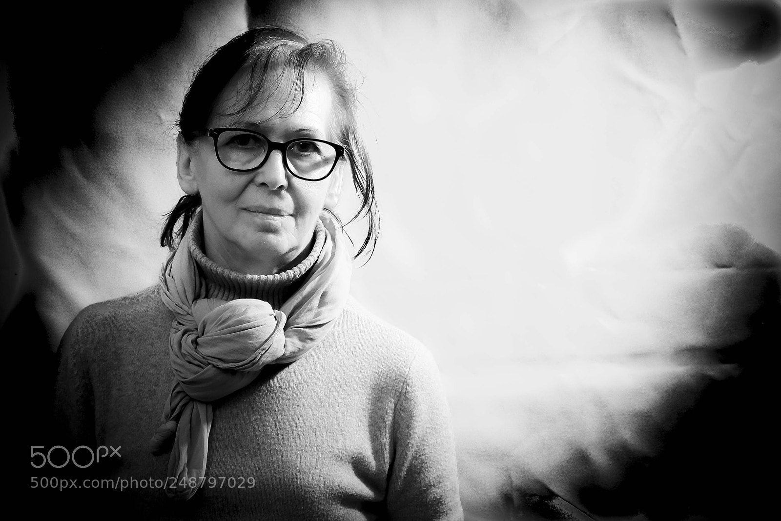 Fujifilm X-T1 sample photo. Ritratto di signora photography