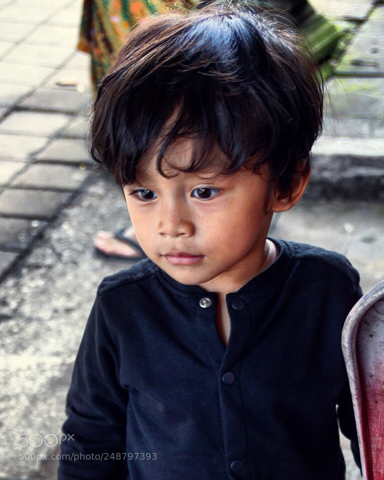 Sony a6000 sample photo. "kiddo" photography