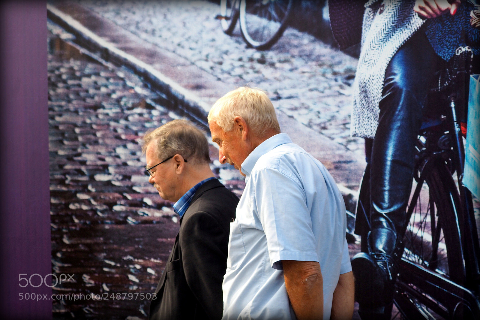 Olympus OM-D E-M10 II sample photo. Strøget, copenhagen 2016 photography