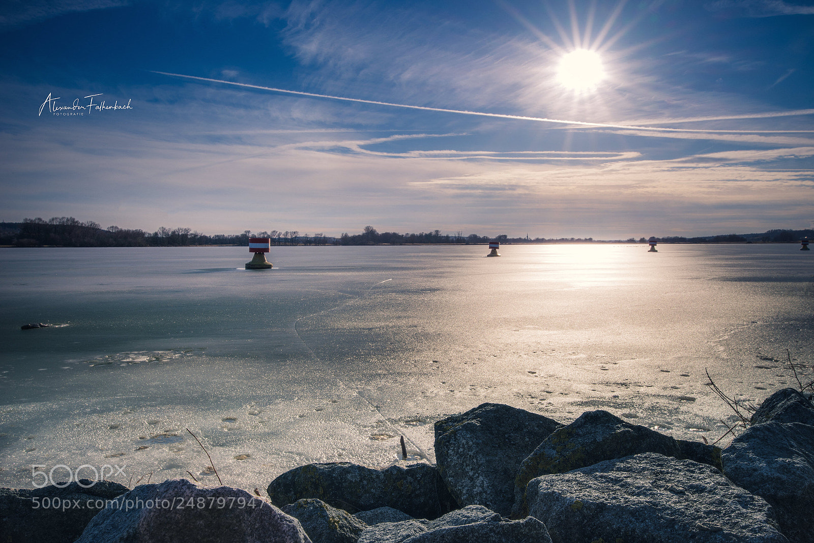 Nikon D610 sample photo. Stausee poxau photography