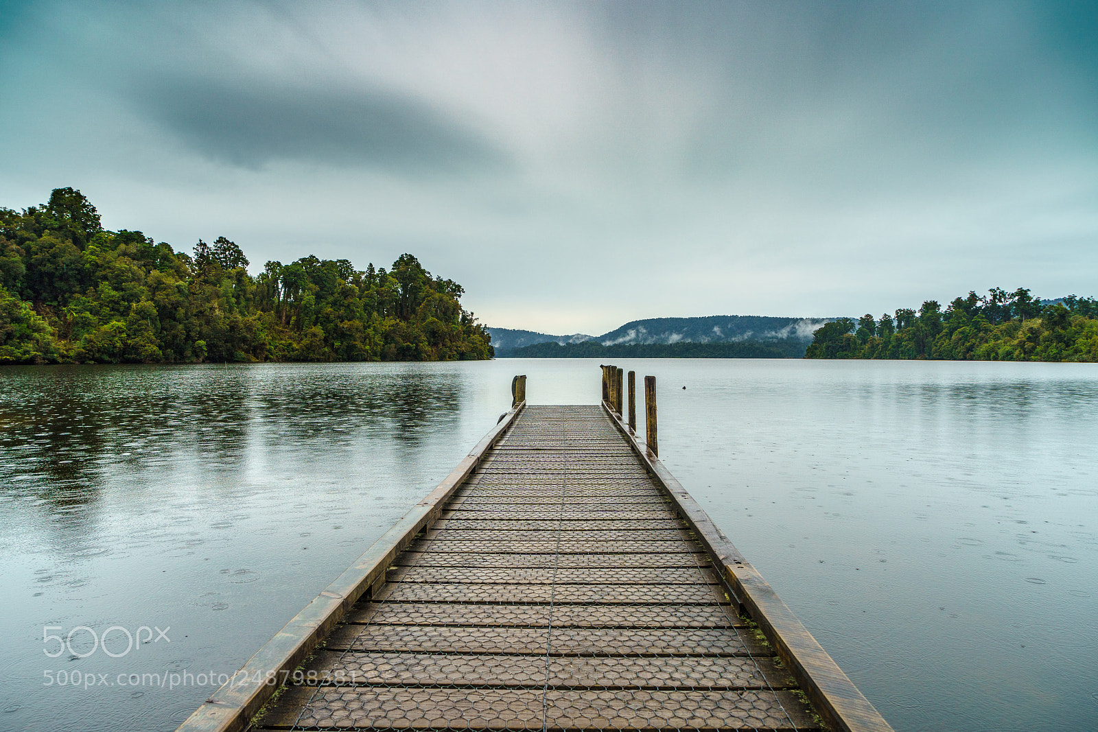 Sony a9 sample photo. A lake on a photography