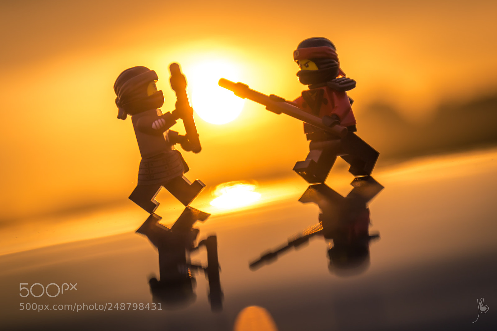 Canon EOS 7D Mark II sample photo. Ninja training photography