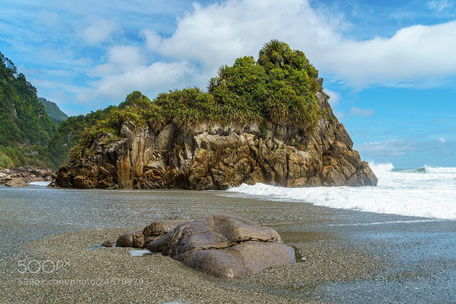 Sony a9 sample photo. Rock formations at hatters photography