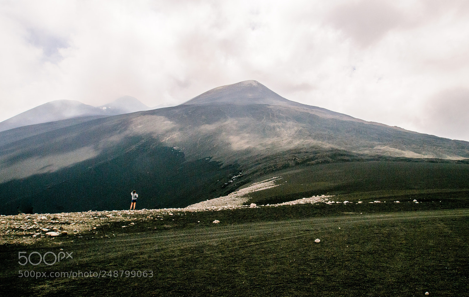 Nikon D300S sample photo. Etna sicily photography